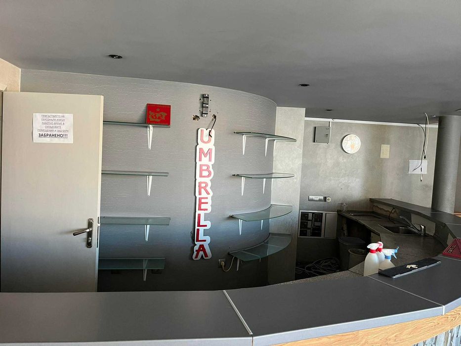 Продава се Заведение в Плевен, Индустриална зона - 250 кв.м за 449 €/кв.м - Снимка #3