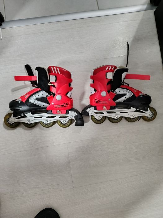 Role reglabile 38-41