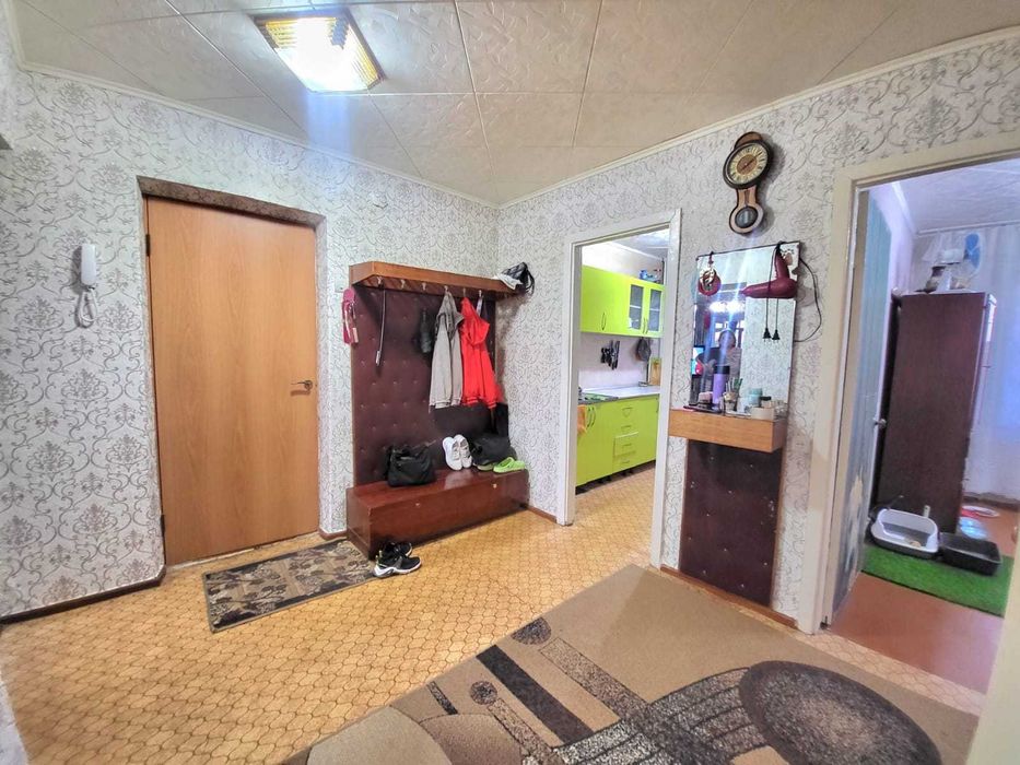 3-комн.ул.пл. в центре