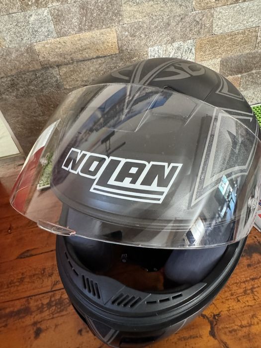Каска Nolan N62 Mystic