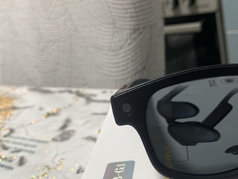 Умный  очкий смарт очкий