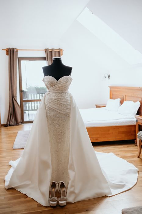 Rochie mireasă - Exclusive Bridal