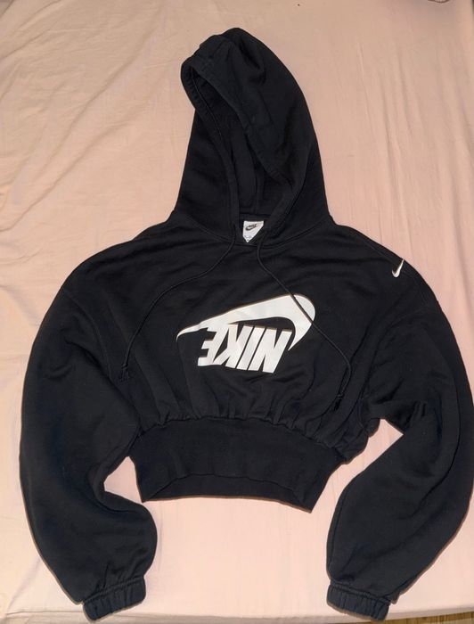 Суитчър на Nike cropped XS