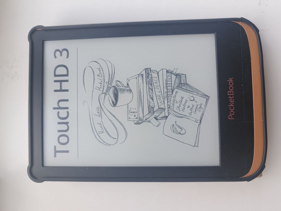 Pocket Book touch hd 3