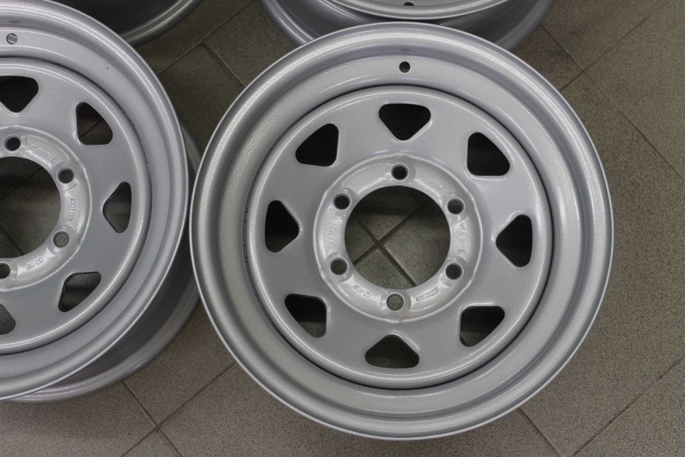 Джанти 15" Off Road, Nissan, Toyota, Mitsubishi