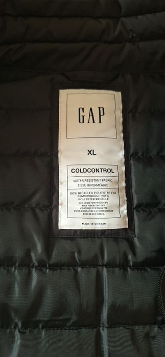 Vesta bărbați marca gap, mărime xl