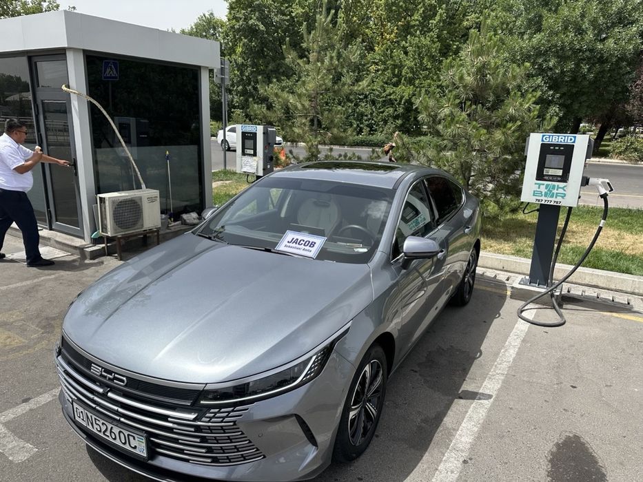 Продается BYD Chazor 120km 2023 в отличном состоянии