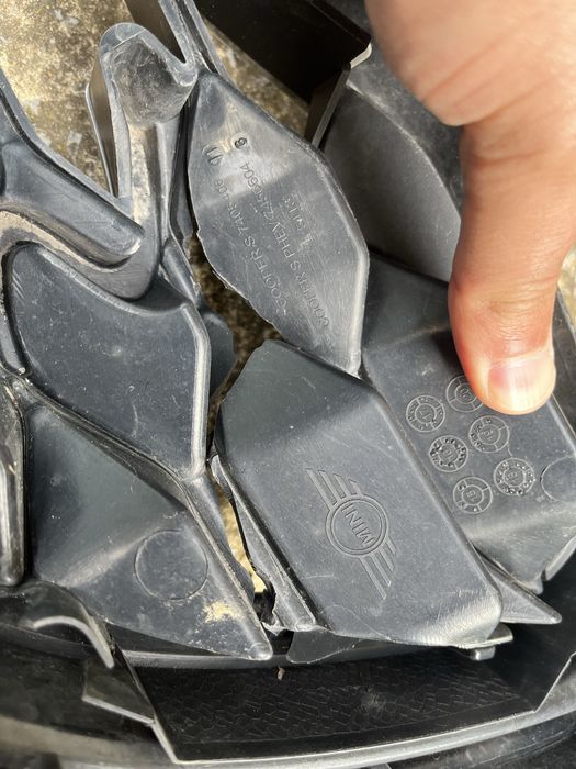 Решетка за Mini Cooper F60 Countryman S