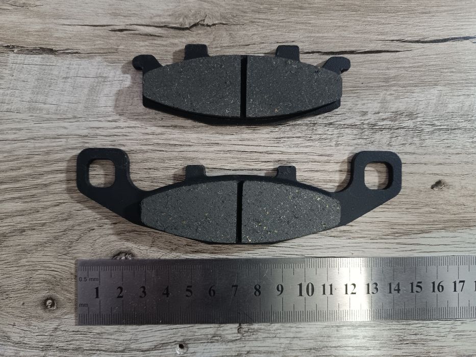 Тормозные колодки на Kawasaki