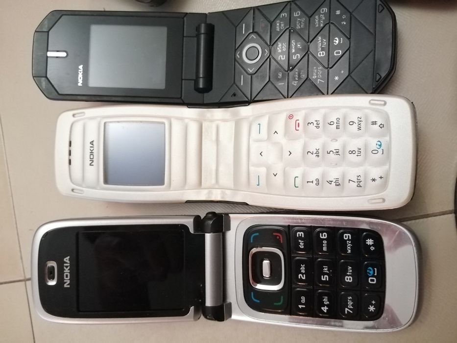 Nokia N73,X2,5130,5220,5630,300,203,6030,6080,6131,2660,7070,6610,5210