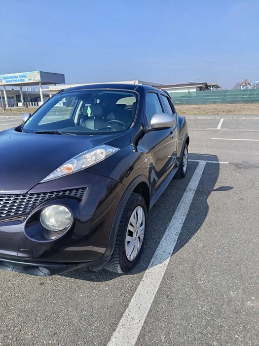 Nissan juke 2012 1.5 dci 110 cp