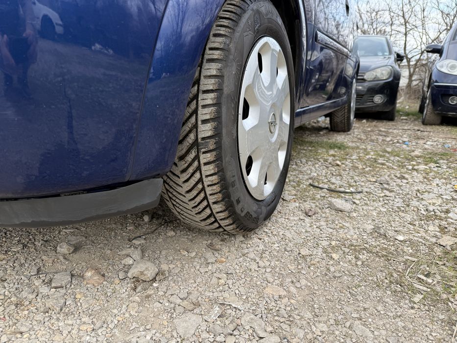 Опел мерива в перфектно техническо съдтояние