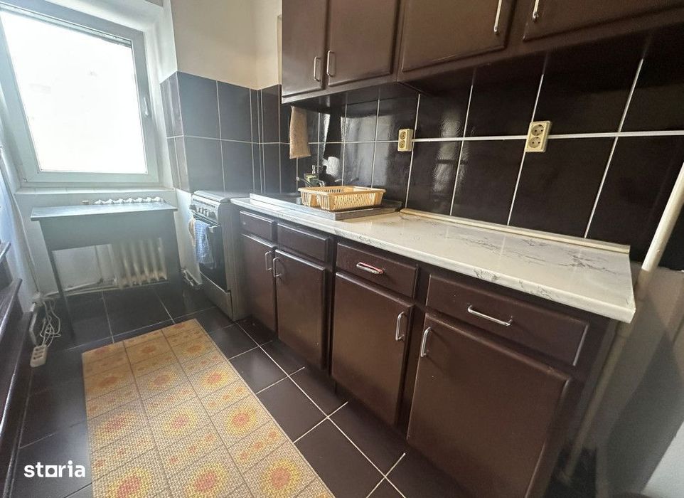 Apartament 1 camera Nicolina , 40 metri, etaj 3 Cod:158862