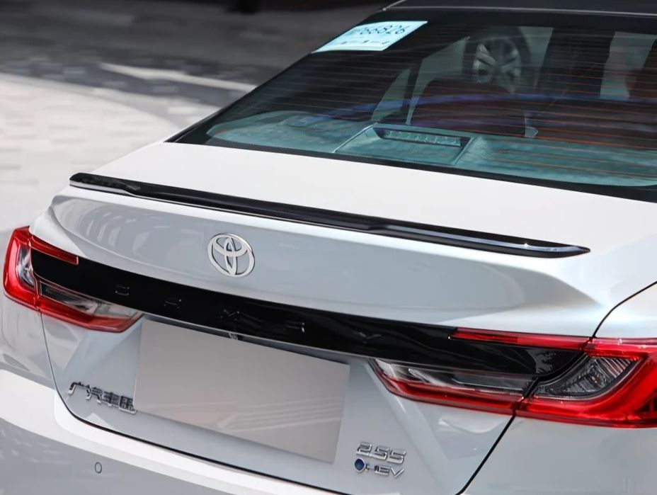 Спойлер для Toyota Camry XV80