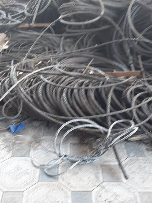 Чалки текстильная