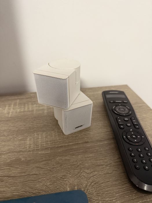 Vand Bose lifestyle v35 5.1