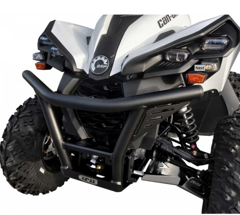 НОВ Преден Ролбар за 2023-25 Can-Am Renegade 1000 XXC 650 XXC