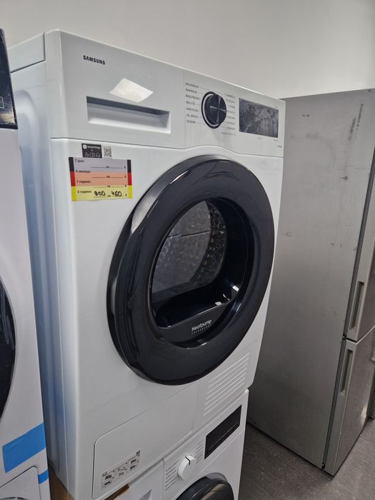 Сушилня Samsung 8кг А+++ SmartThings