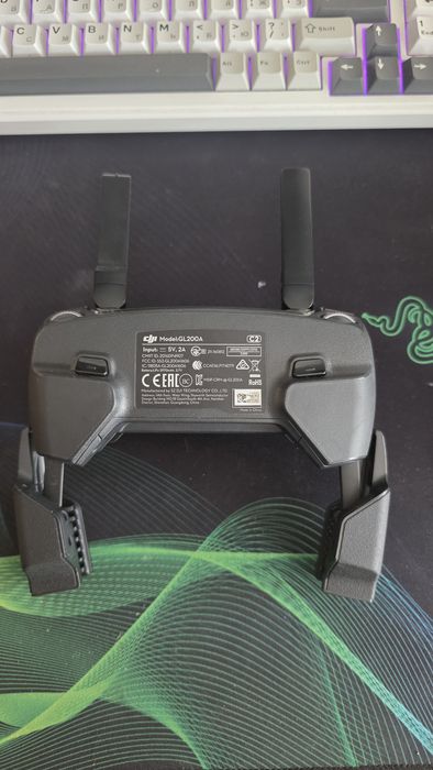 Пульт от дрона DJI Mavic Pro  и Platinum