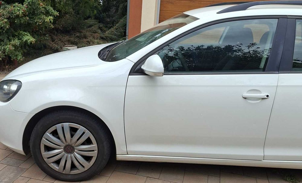 Golf diesel 2013