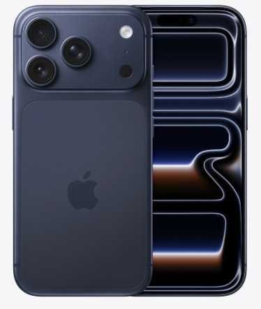Deep Blue IPHONE 17 PRO 256gb with WARRANTY