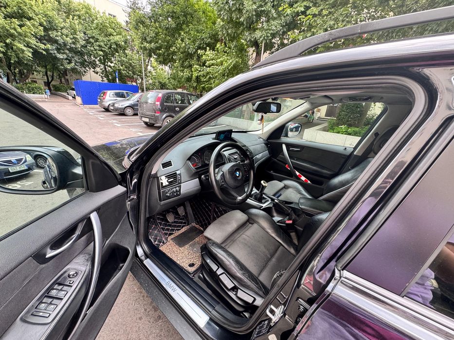 BMW X3 2010 — imagine 3