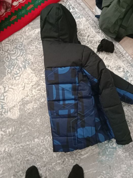 Куртка Жана кейлмеген