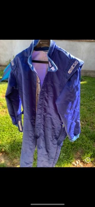 Спортен екип Sparco