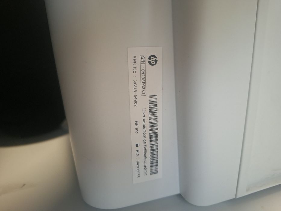 Imprimanta hp Deskjet