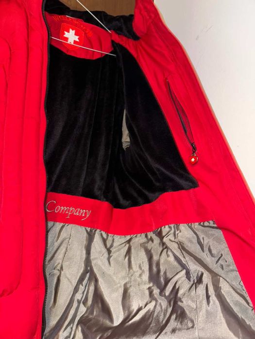 Geacă damă Wellensteyn Belvitesse / Belvitesse Long – Mărimea S – NOUĂ