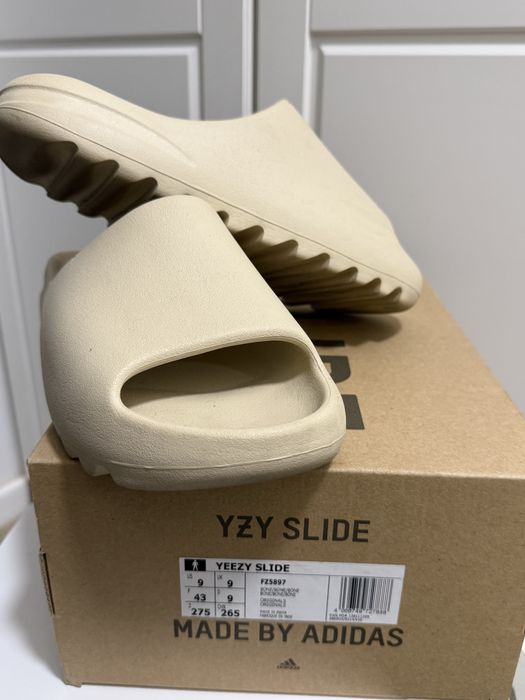 Yeezy Slide Bone 43- 275 cm