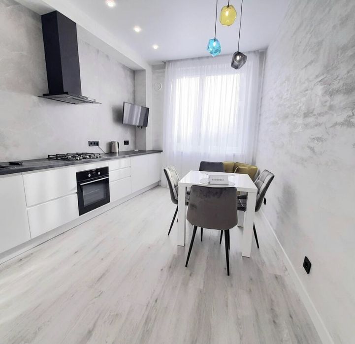 Посуточно квартира элитная