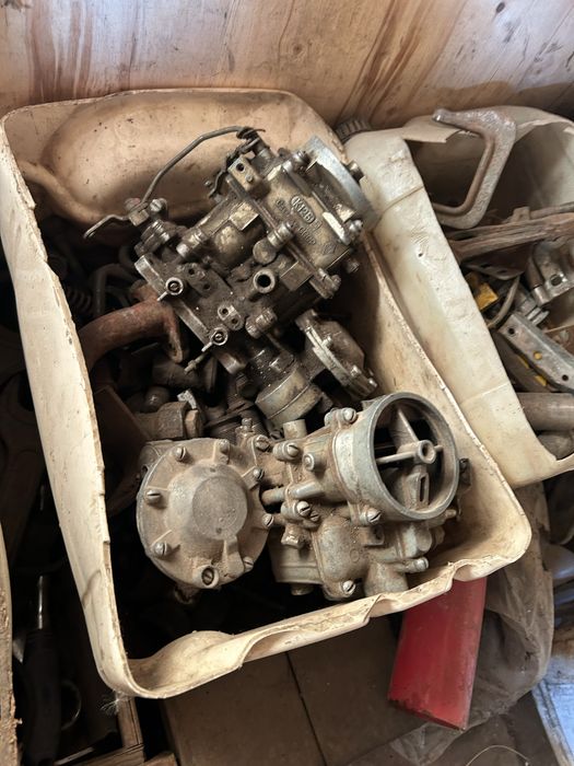 Запчасти газ 53.