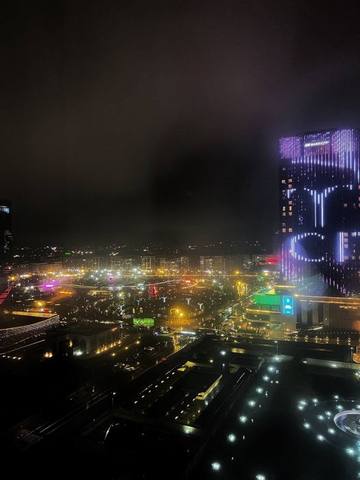 Квартира 2х комнат ЖК Nest One блок-А  вид на Ташкент Сити! Продается