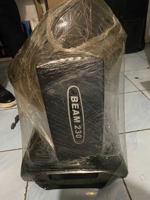 Светоголова BEAM230 для танцпола