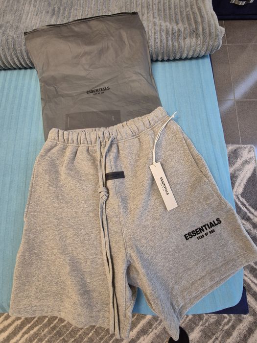Fear of god pantaloni scurți bărbați