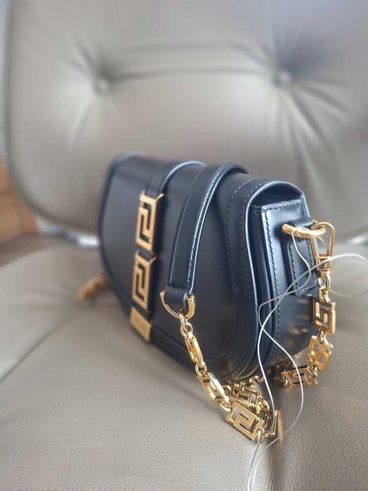 Versace Grecca Goddess bag