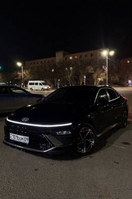 Диски Р18 Hyundai SONATA Рестайлинг