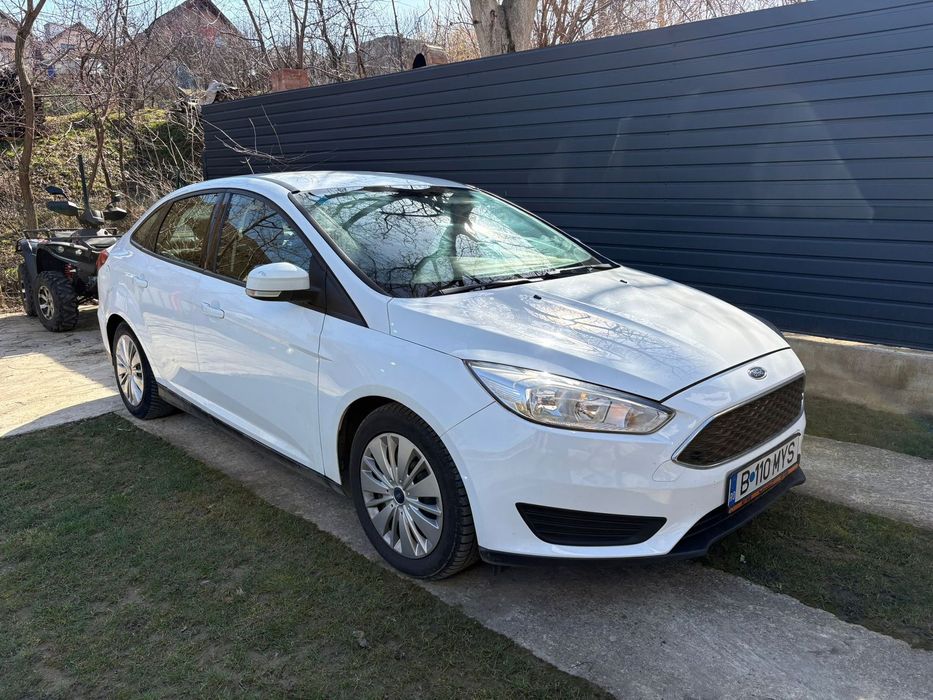 Ford Focus Ford Focus 2018 1.5 tdci
