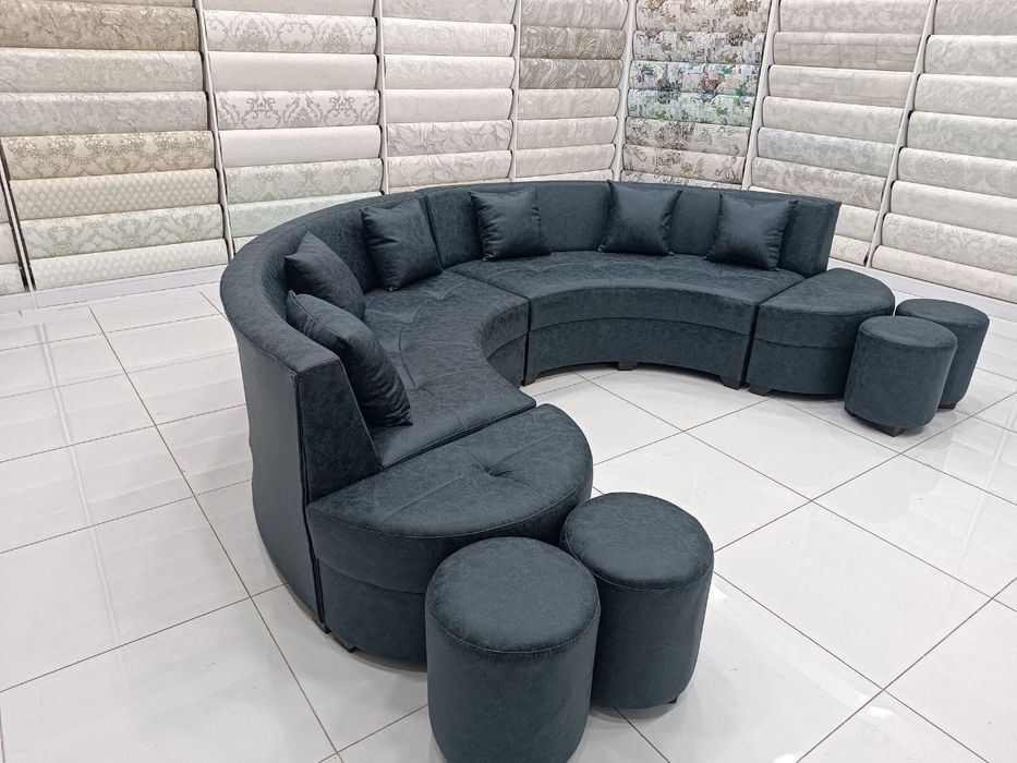 Реставрация мягкой мебели