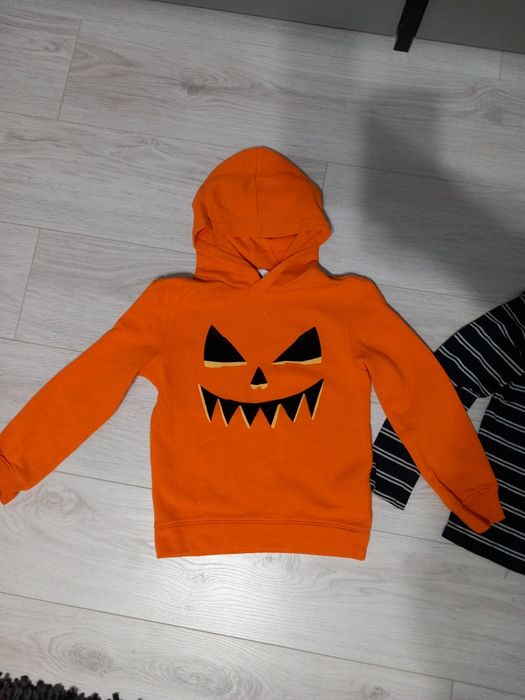 Set Halloween 122-128; 128