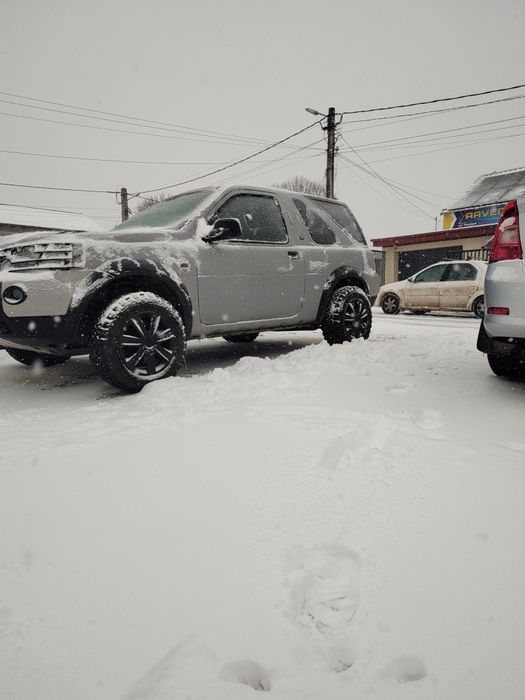 Freelander 4 x 4