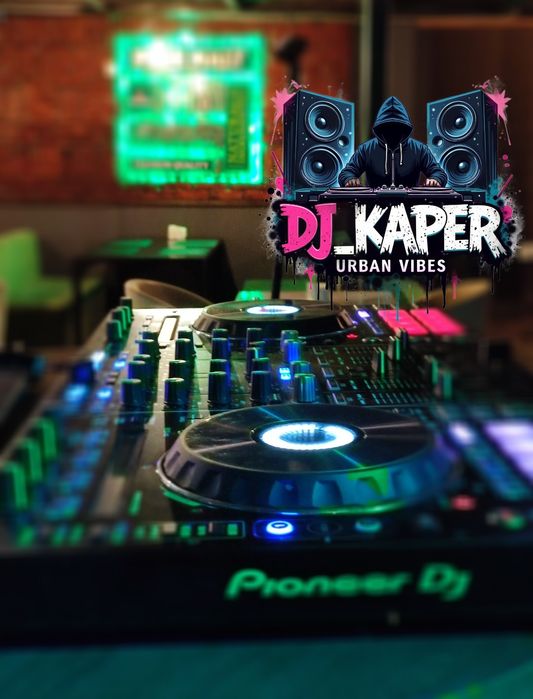 Dj Диджей,звукач