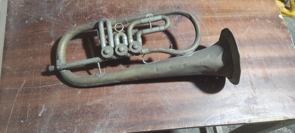 медни духови инструменти