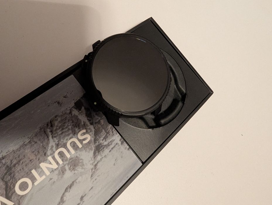 Vând ceas Suunto Vertical 2