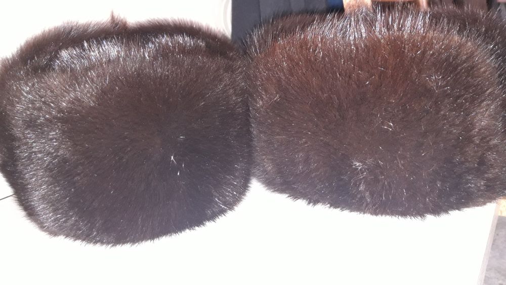 Сотилади норка телпак