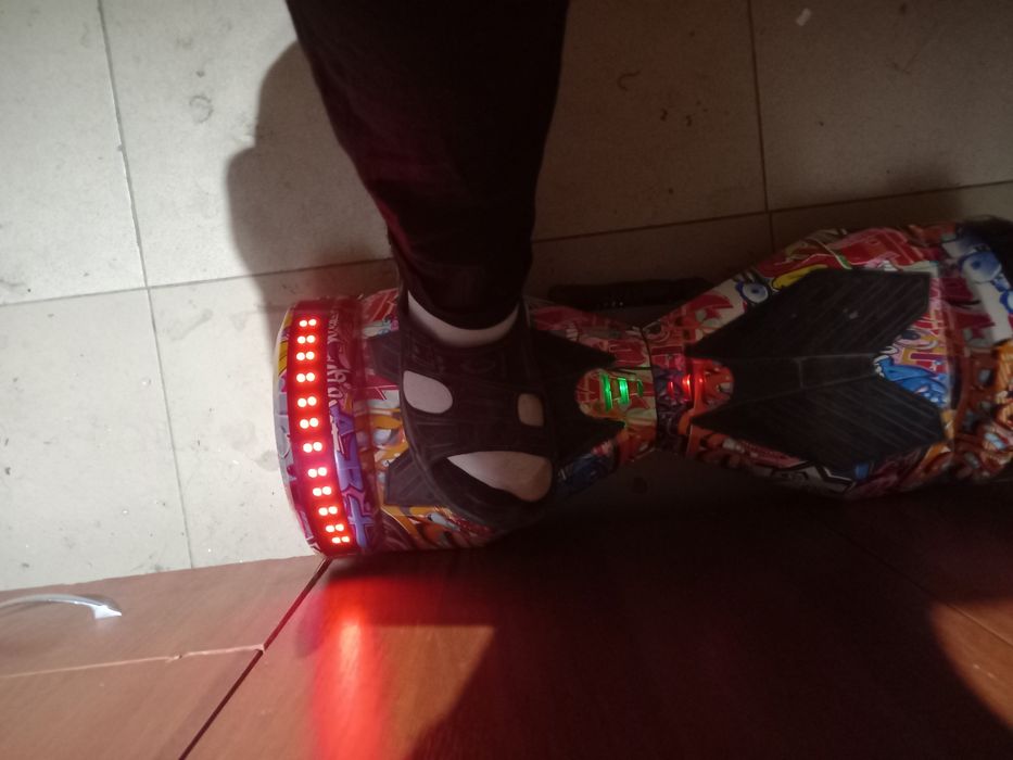 Гироскутер на запчасти