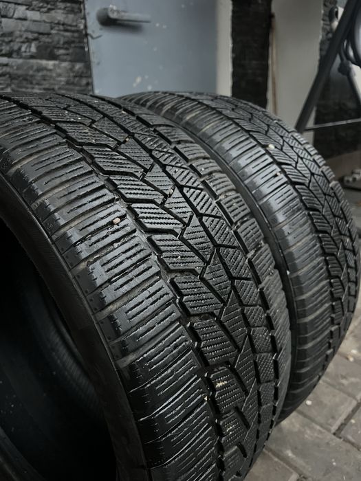 Vand 4 cauciucuri Continental WinterContact 255/40/18