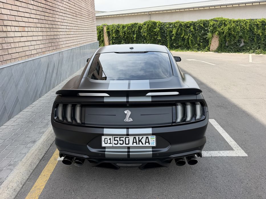 Ford Mustang 5L 2019