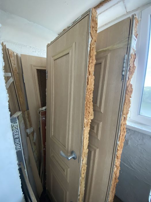 Двери продам хорошее состояние